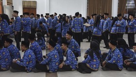 Siapa Saja yang Bisa Daftar PPPK Paruh Waktu?