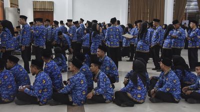 Mengintip Skema Usulan Tunjangan Beras PNS