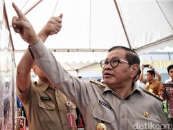 Pramono Ultimatum 12 SKPD yang Belum Terintegrasi Sistem Perizinan Terpadu