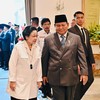 Puan Sebut Megawati Bakal Bertemu Prabowo Dalam Waktu Dekat