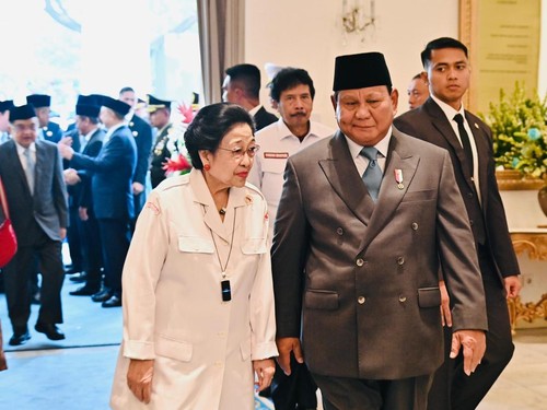 Puan Sebut Megawati Bakal Bertemu Prabowo Dalam Waktu Dekat