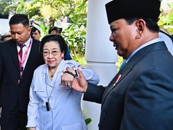 PDIP Sambut Positif Pertemuan Lanjutan Megawati dan Prabowo, Usul Bahas Ini