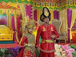 Pria Asal Belanda Nikahi Gadis Gorontalo dengan Mahar 2.500 Euro