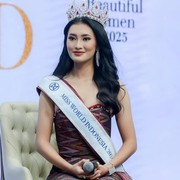 Profil Monica Kezia Sembiring, Bersinar dengan 2 Penghargaan di Miss World 2025