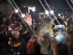 Kakek di Tanjungbalai Dimassa Puluhan Warga Usai Ketahuan Cabuli Bocah
