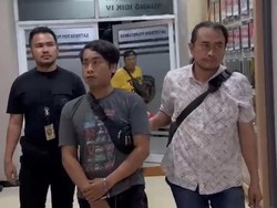 Dua Maling Ini Bobol 7 Sekolah di Gresik demi Judi Online