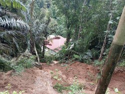 Video: Kondisi Puskesmas di Gorontalo Rusak Usai Diterjang Longsor