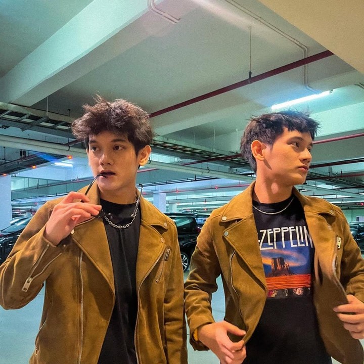 <p>Hal tersebut diketahui langsung melalui beberapa <em>postingan</em> mereka di akun Instagram yang kini sering menuai pujian netizen. “Sandiri and sandro sehat-sehat ganteng,” tulis akun <em>@adi.frans.****.</em> “Pantesan baru tau kembar,” tulis akun <em>@scccdaaaa****. </em>(Foto: Instagram@sandro_karamoy)</p>