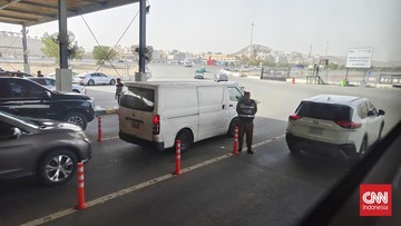 Saudi Bakal Denda Angkutan Jemaah Haji Ilegal Rp461 Juta