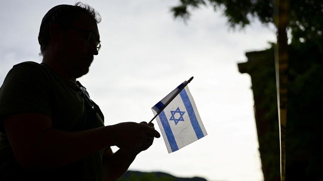Cerita Mata-Mata Israel yang Hampir Jadi Wamen