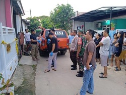 Wanita di Serang Tewas dengan Tangan Terikat, Suaminya Pingsan dalam Karung