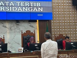 Kasus TPS Liar di Limo Berujung Vonis 5 Tahun Bui dan Denda Rp 3 Miliar