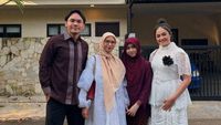 Marshanda, Ben Kasyafani & Ines: A Family’s United Front at Sienna’s Graduation