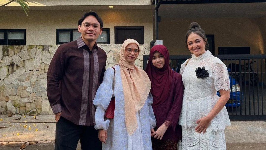 Sienna putri marshanda dan ben