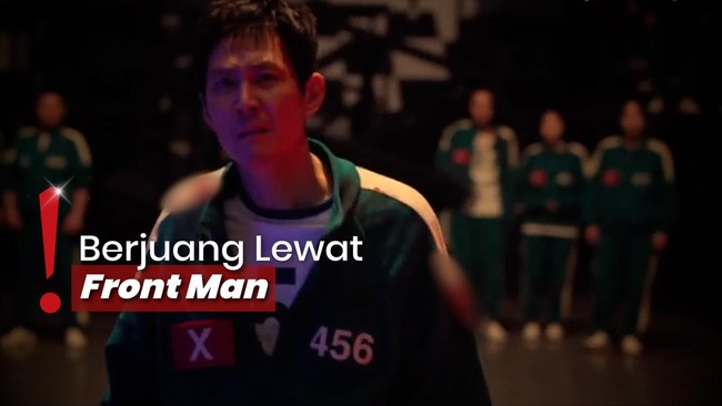 Permainan Makin Kejam, Lee Jung Jae Hadapi Front Man di 'Squid Game 3'