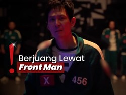 Permainan Makin Kejam, Lee Jung Jae Hadapi Front Man di 'Squid Game 3'