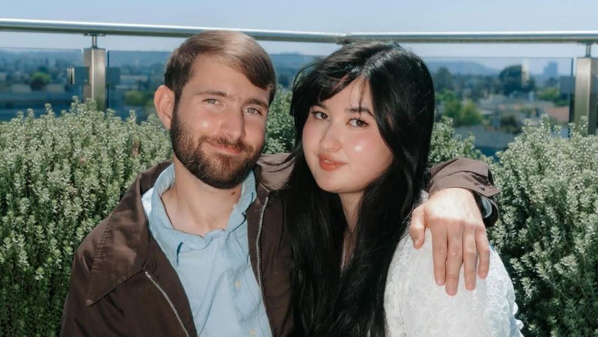 Stephanie Poetri Resmi Menikah dengan Asher Novkov-Blood