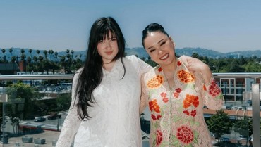 img-title Titi DJ Ungkap Alasan Stephanie Poetri Menikah Tanpa Cincin