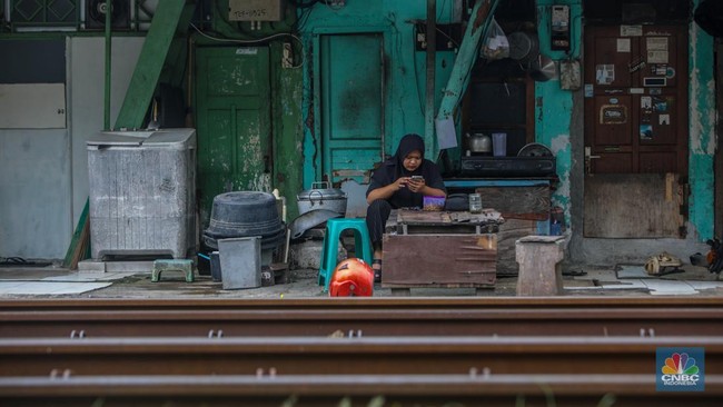Tingkat Kemiskinan RI Versi Bank Dunia dan BPS Beda Jauh, Ini Sebabnya