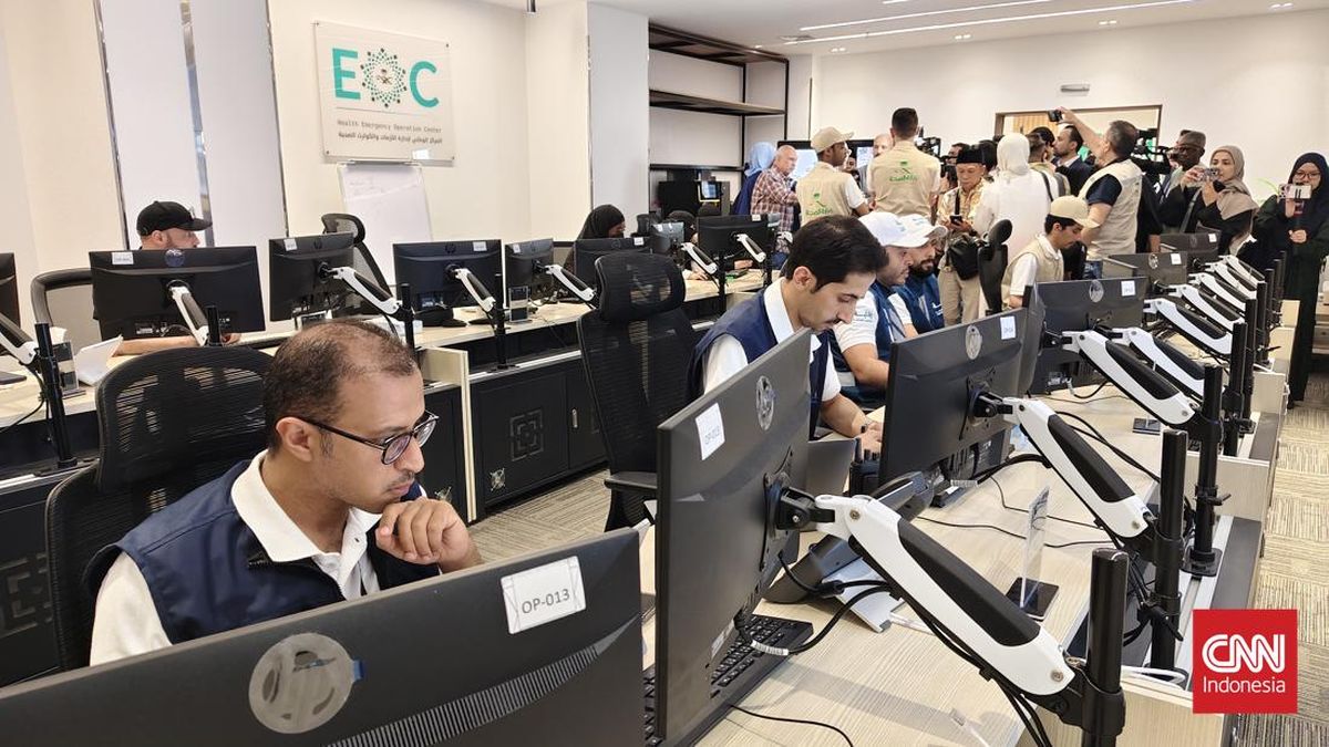 Suhu Ekstrem Nyaris 50 Derajat Celsius Jelang Puncak Haji di Arafah