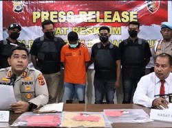 Kenalan Lewat Medsos, Siswi MTs di SBT Ternyata Dibunuh Pria Beristri