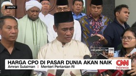 VIDEO: Harga CPO Di Pasar Dunia Akan Naik