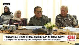 VIDEO: Tantangan Disinformasi Negara Penghasil Sawit