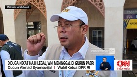 VIDEO: Berusaha Masuk Mekkah, WNI Meninggal Di Gurun Pasir
