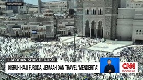 VIDEO: Kisruh Haji Furoda, Jamaah Dan Travel 'Menderita'