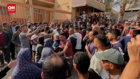 VIDEO: Israel Serang Lokasi Distribusi Bantuan Gaza, 31 Orang Tewas