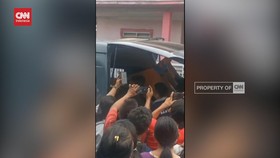 VIDEO: Pasutri Tewas Dibantai OTK. Jasad Suami Terbungkus Karung