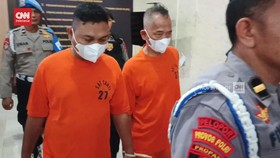 VIDEO: Polisi Tetapkan 2 Tersangka Kasus Longsor Gunung Kuda Cirebon