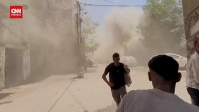 VIDEO: Proposal Gencatan Senjata AS Gagal, Israel Gempur Lagi Gaza