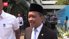 VIDEO: Pasca Longsor Cirebon, Bahlil akan Evaluasi Izin Tambang