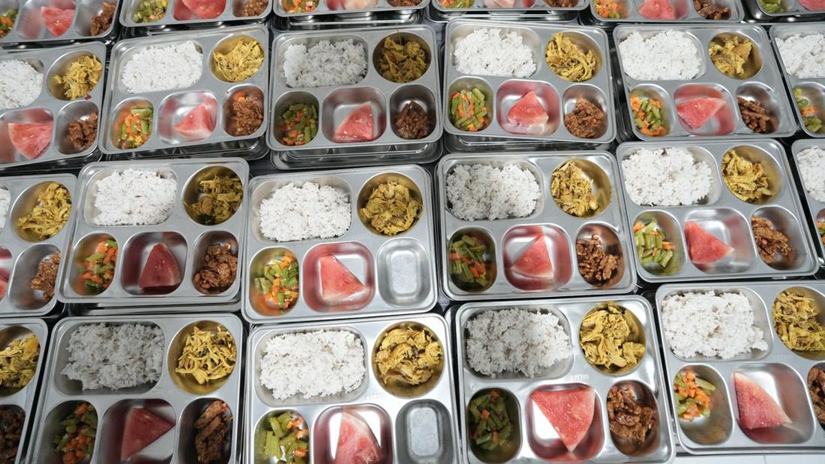 Orang Tua di NTT Sampaikan Terima Kasih untuk Program MBG