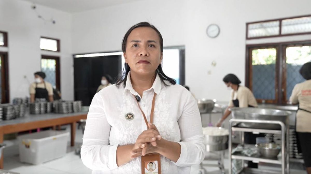 Disukai Anak, Ahli Gizi di NTT Masukkan Pangan Lokal ke Menu MBG