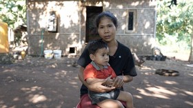 Ibu di NTT Rasakan Manfaat Program MBG untuk Anaknya