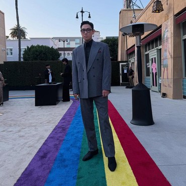 Usai Bintangi 'Squid Game 2', T.O.P Eks BIGBANG Akan Comeback Sebagai Solo