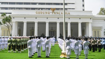 Latar Belakang Hari Lahir Pancasila 1 Juni, Berawal dari Sidang BPUPKI