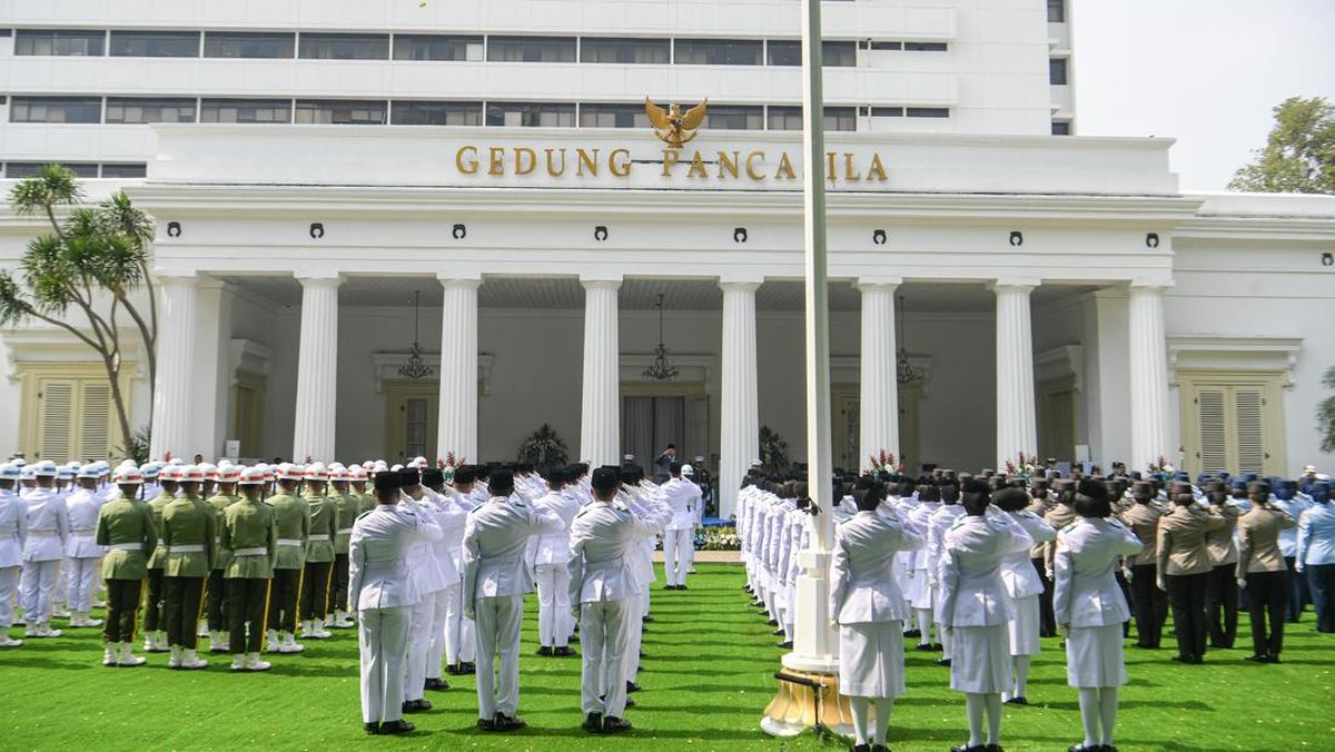 Latar Belakang Hari Lahir Pancasila 1 Juni, Berawal dari Sidang BPUPKI