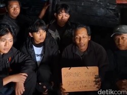 Keluarga Mbok Yem Sebut Kabar Warung di Puncak Lawu Ditutup Hoaks!