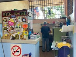 Waduh! Influencer Patok Harga Rp 7,6 Juta Buat Promosi Nasi Kandar