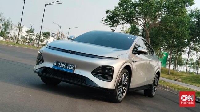 Keran Pemesanan Mobil Listrik Xpeng G6 dan X9 Dibuka Xpeng Indonesia resmi membuka pemesanan atau presale untuk G6 dan X9.