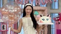 Gelar Perayaan Ulang Tahun ke-35, Visual Yoona SNSD Dinilai Mirip Saat Awal Debut