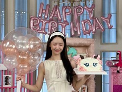 Gelar Perayaan Ulang Tahun ke-35, Visual Yoona SNSD Dinilai Mirip Saat Awal Debut