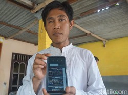 Cucian Motor Bangkrut Bikin Yusuf dan Bayinya Tinggal di Kolong Jembatan