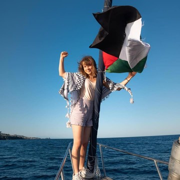 Aktivis Greta Thunberg Berlayar ke Gaza, Bawa Bantuan Kemanusiaan hingga Coba Tembus Blokade Israel