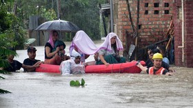 Banjir Bandang-Longsor Terjang India, Lebih dari 30 Orang Tewas
