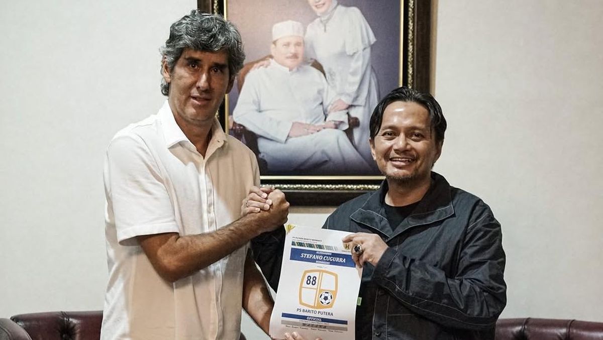 Degradasi ke Liga 2, Barito Putera Rekrut Teco