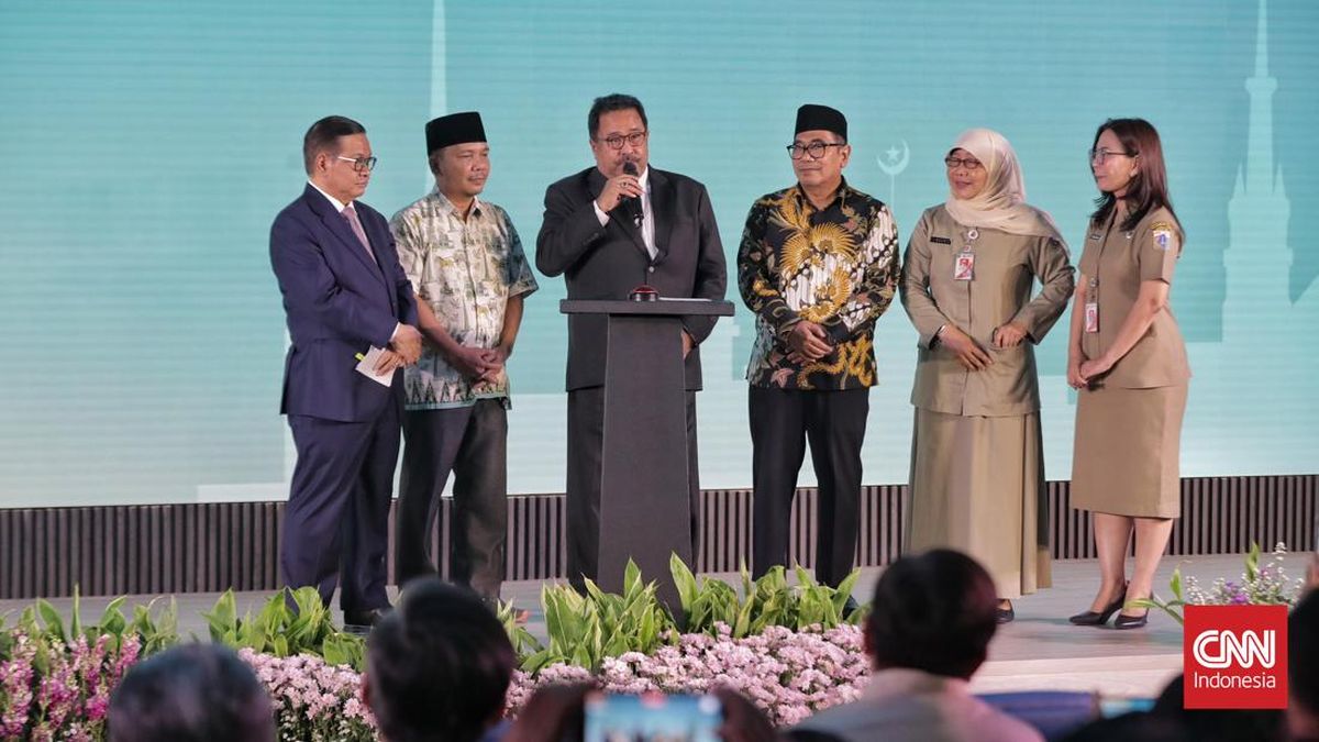 Rano Karno Terisak Saat Luncurkan Benyamin S Award